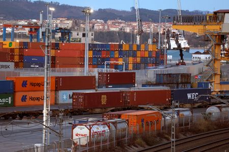 Marché : Zone euro-Les droits de douane US n'auront que peu d'effet sur l'inflation-Panetta (BCE)