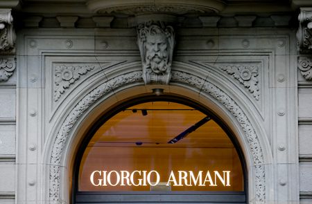 Marché : La justice italienne lève les mesures de contrôle imposées à une filiale d'Armani