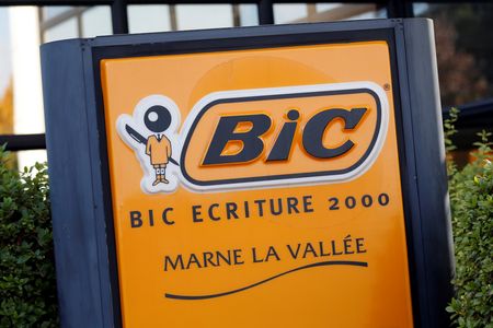 BIC prévoit une croissance du CA entre 4% et 6% en 2025