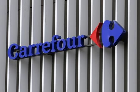 Carrefour se dit confiant pour 2025, ventes en hausse de 7,1% au T4