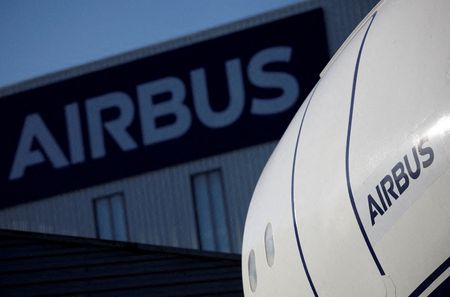 Marché : Airbus prévoit de livrer 820 avions en 2025, passe de nouvelles provisions