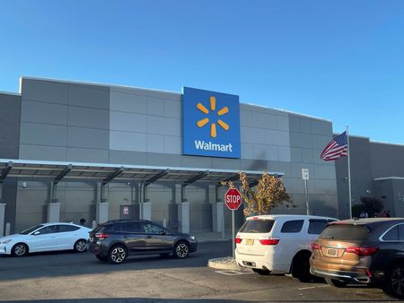 Marché : Walmart: La prévision de ventes 2026 déçoit largement, le titre chute