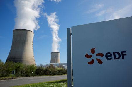 EDF: L'Ebitda 2024 baisse avec les prix, nouveau repli prévu en 2025