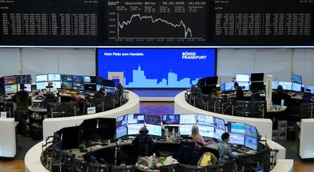 Europe : L'Europe progresse à l'ouverture, les risques s'accumulent