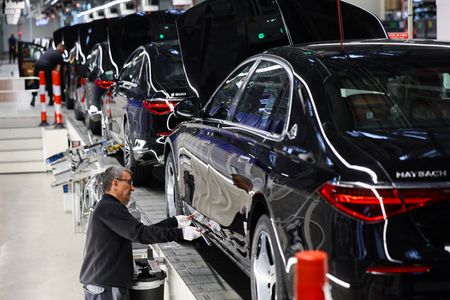 Europe : Les grands constructeurs automobiles allemands tentent de se protéger contre les droits de 