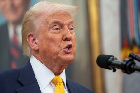 Marché : USA-Trump impose des droits de douane en représailles à la 
