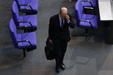 Marché : Allemagne: La réforme du frein à l'endettement ne sera pas traitée par le Bundestag sortant