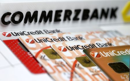 Marché : L'autorité allemande de la concurrence examine le rachat de 29,99% de Commerzbank par UniCr