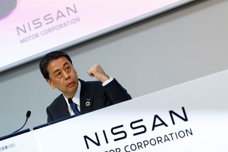 Marché : Nissan envisage de remplacer son DG
