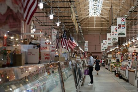 Marché : États-Unis: La croissance du T4 en ligne avec les attentes sur un an