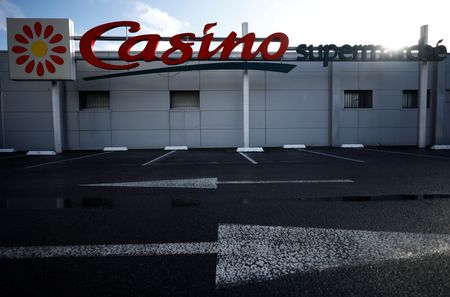 Marché : Casino se recentre et réduit ses pertes en 2024