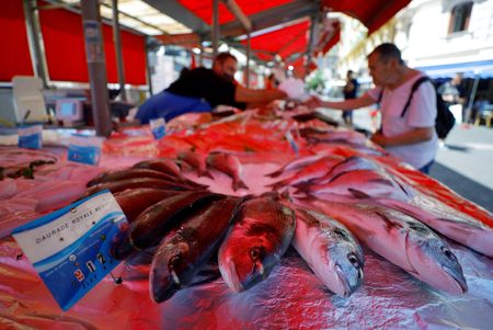 Marché : France: L'inflation a ralenti à 0,8% sur un an en février