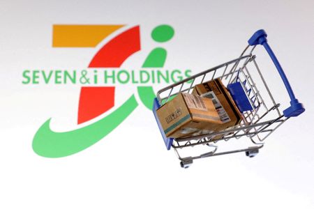 Marché : Seven & i finalise le plan de départ de son PDG, selon des sources