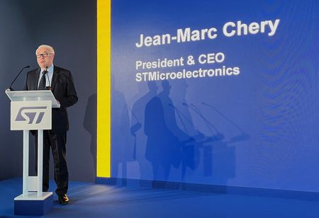 La gouvernance de STMicroelectronics 