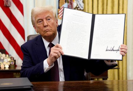 Marché : Le bitcoin s'envole après les annonces de Trump