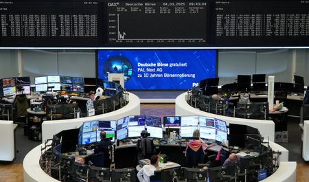 Europe : L'Europe en baisse après les décisions de Trump sur les surtaxes et l'Ukraine