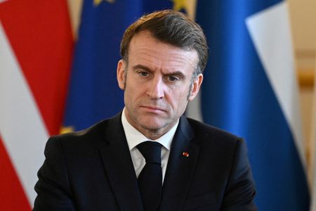 Marché : Macron prononcera à 20h00 une allocution sur la situation internationale