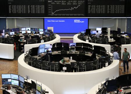 Marché : L'Europe finit dans le vert avec les espoirs sur l'Allemagne et les surtaxes américaines