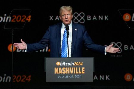 Marché : Trump signe un décret pour établir une réserve stratégique de bitcoins