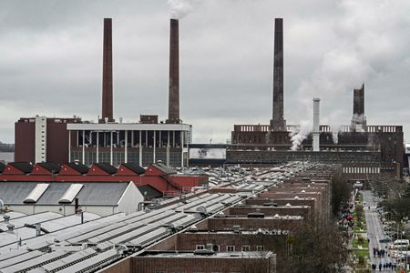 Marché : Allemagne: Baisse plus forte que prévu des commandes à l'industrie en janvier