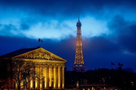Marché : France: Le déficit commercial s'établit à 6,54 milliards d'euros fin janvier