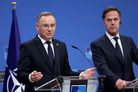 Marché : La Pologne envisage d'inscrire les dépenses de défense dans sa Constitution