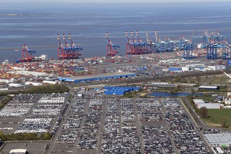 Marché : Allemagne: Baisse surprise des exportations en janvier
