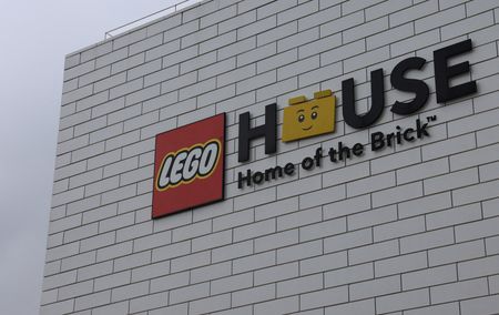 Marché : Lego enregistre une hausse des ventes annuelles en élargissant sa clientèle