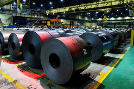 Marché : USA: Trump porte à 50% les droits de douane sur l'acier et l'alumimium canadiens