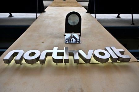 Marché : Northvolt dépose le bilan en Suède, faute de liquidités