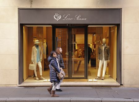 LVMH annonce plusieurs nominations dont celle de Frédéric Arnault à la tête de Loro Piana