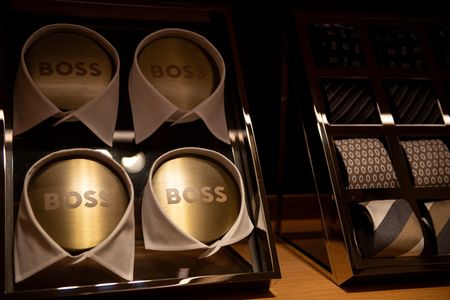 Marché : Hugo Boss prévoit une stabilité de ses ventes pour 2025