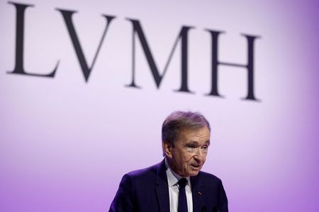 Bernard Arnault pourrait rester à la tête de LVMH jusqu'à ses 85 ans