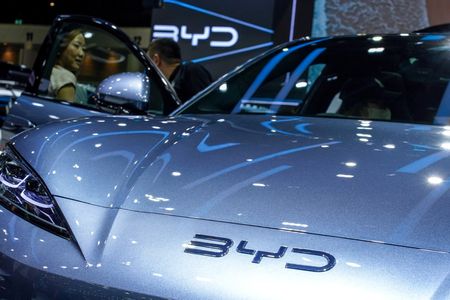 Europe : BYD-Le constructeur chinois de VE envisage l'Allemagne pour sa troisième usine en Europe