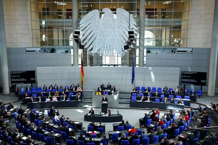 Marché : Marchés: Les actifs allemands en hausse avant le vote au Parlement sur le frein à l'endette