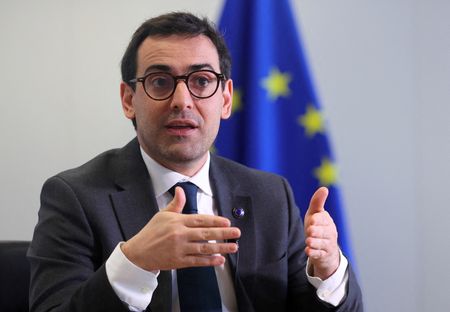 Marché : L'UE envisage de réduire ses importations d'acier de 15% face aux droits de douanes américa