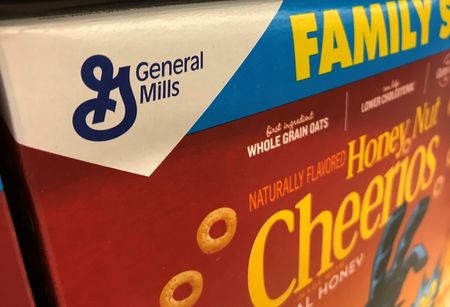 Marché : General Mills abaisse ses prévisions, le CA au T3 déçoit les attentes