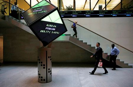 Marché : L'Europe attendue en baisse, sauf Londres, avec la crainte de guerre commerciale (actualisé