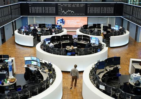 Marché : L'Europe clôture en baisse sur fond d'inquiétudes économiques et géopolitiques