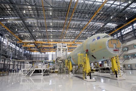 Marché : Airbus et Boeing projettent d'amplifier la production, notamment grâce aux matériaux compos