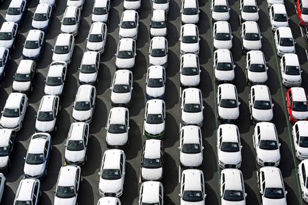Marché : Le secteur auto mondial recule après les droits de douane US