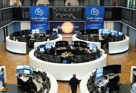 Marché : L'Europe clôture en nette baisse, suspendue aux droits de douane