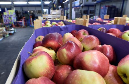 Marché : Allemagne: Les ventes au détail progressent de 0,8% en février