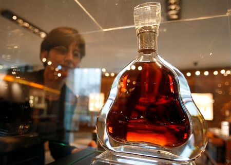 Marché : La Chine prolonge de trois mois son enquête sur le cognac