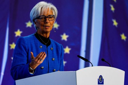 Marché : BCE: L'impact des droits de douane est incertain et dépendra de leur ampleur déclare Christ