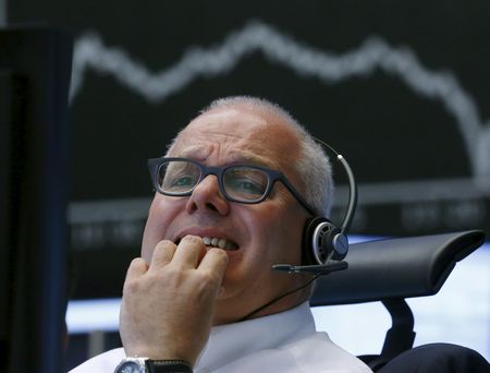 Marché : L'Europe finit dans le rouge avant les annonces de Trump