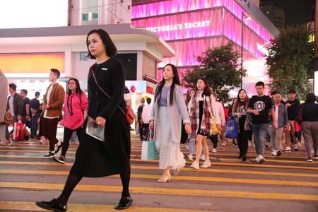 Marché : Chine: L'activité dans le secteur des services accélère en mars