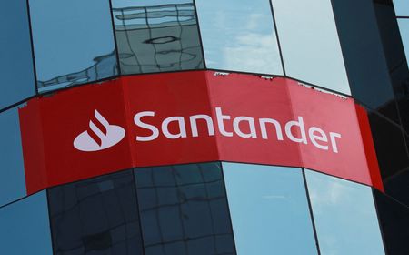Marché : Santander dit être en passe d'atteindre ses objectifs 2025 après avoir gagné des clients au