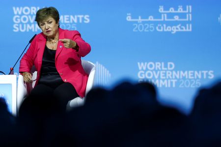 Marché : Les droits de douane US posent un risque important pour l'économie mondiale, selon Georgiev