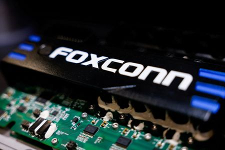 Marché : Foxconn publie un CA record au T1 et dit surveiller de près la politique mondiale
